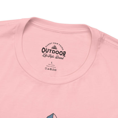 Hiking Mountain Scenic Adventure T-Shirt