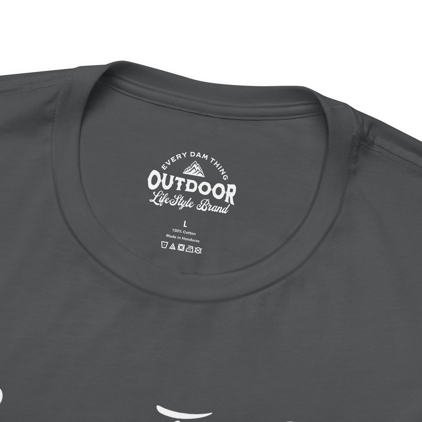 Gone Fishing T-Shirt
