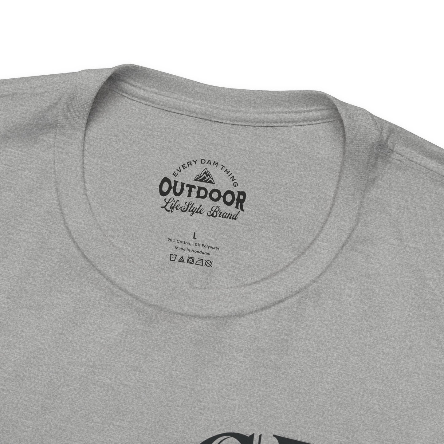 Laugh A Little Graphic T-Shirt