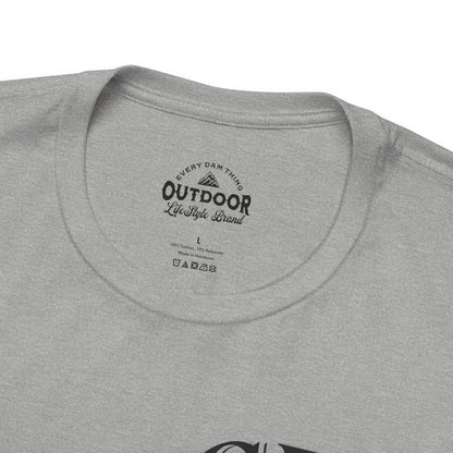 Laugh A Little Graphic T-Shirt