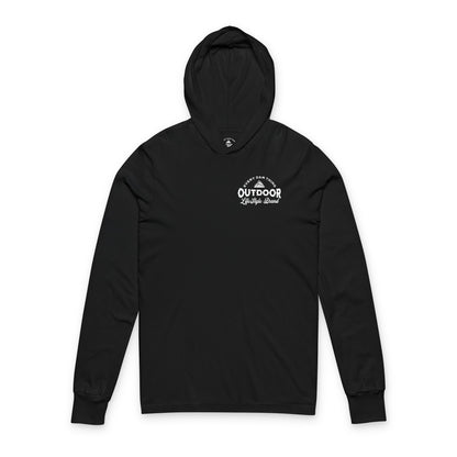 Pack It In Dog Front/Back Print Unisex Hoodie