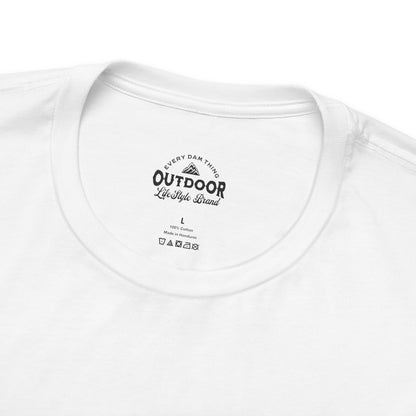 Adulting Sucks Hike Graphic T-Shirt