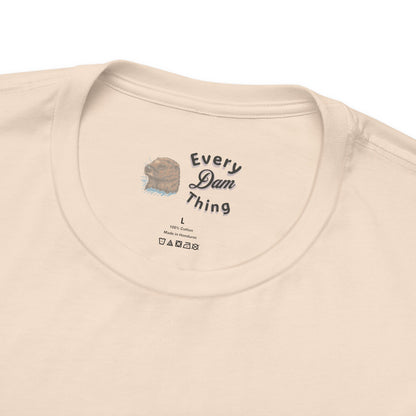 No Leaky Stinky Slinky Short Sleeve Tee