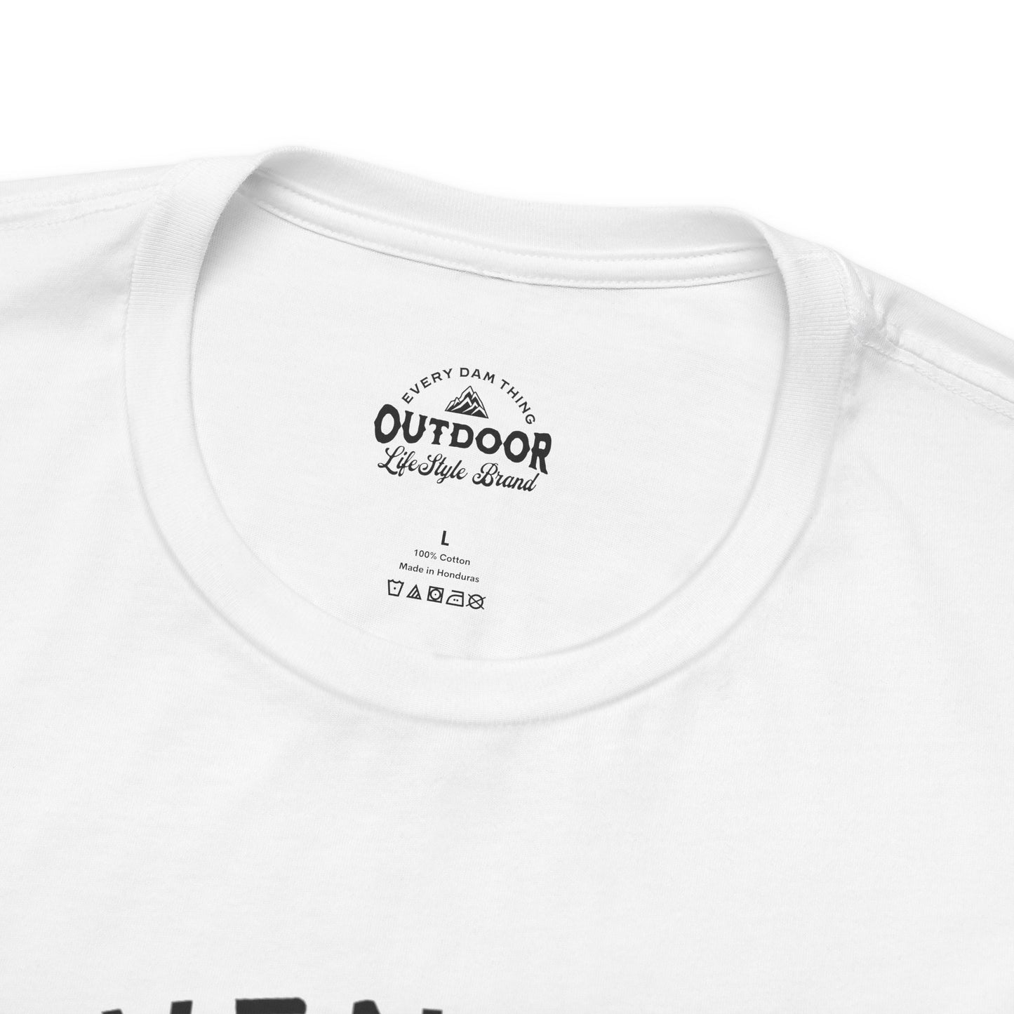 Adventure Awaits Mountain T-Shirt