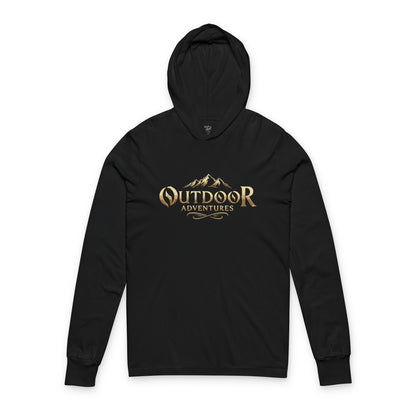 Outdoor Adventures Hoodie Bella+Canvas 3512