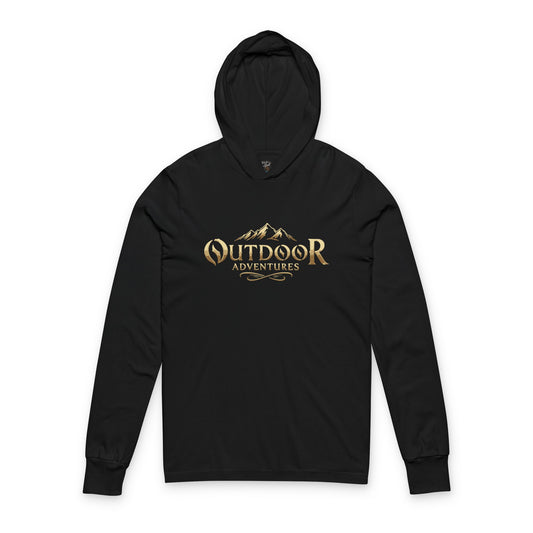 Outdoor Adventures Hoodie Bella+Canvas 3512