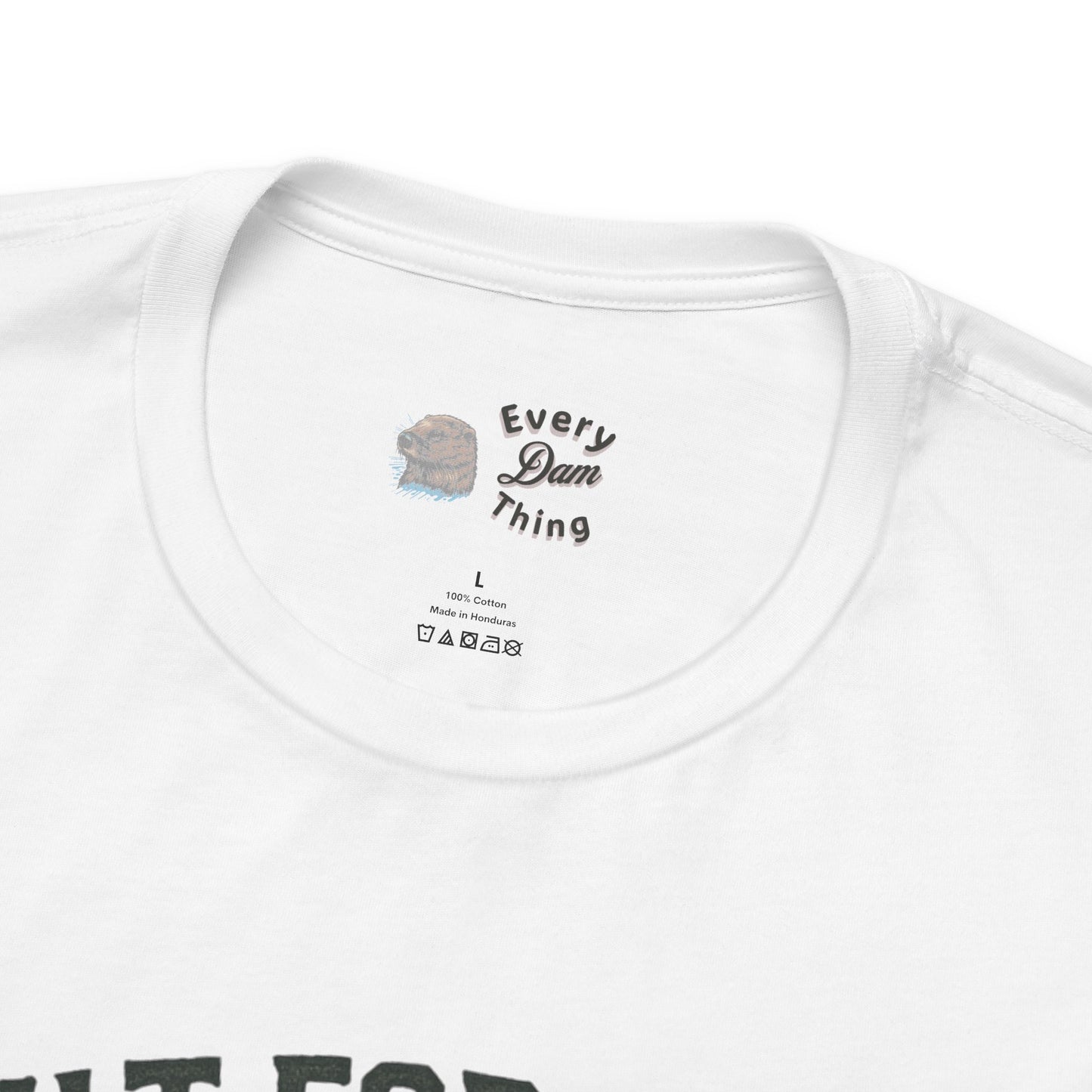 Built For Every Dam Condition Off-Road Tee Heavy Duty Truck Graphic T-Shirt