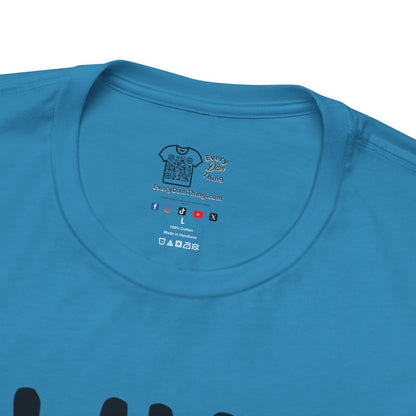 Live Wild Bear T-Shirt  Outdoor Camping Nature Tee Blk Print