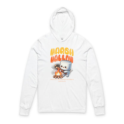 Marshmallow S'mores Unisex Hoodie