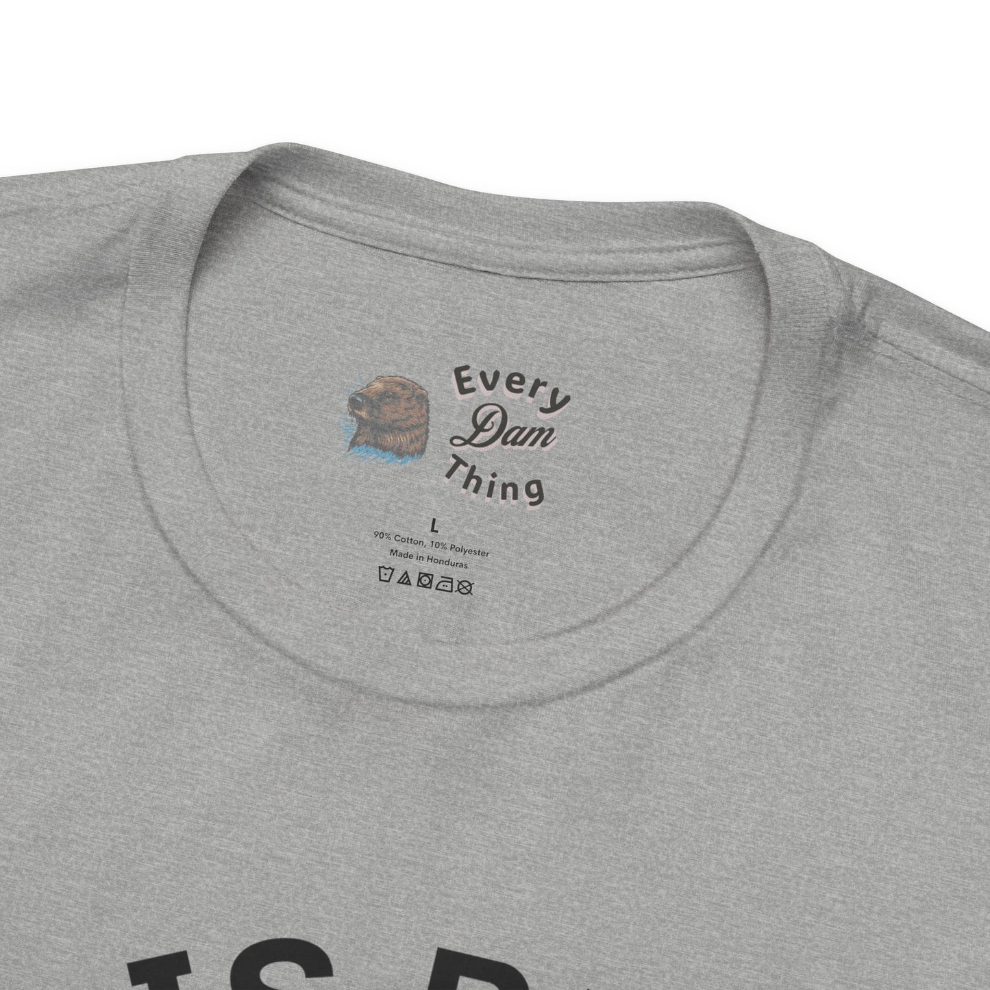 Life is Better On My Boat Unisex Jersey Tee Bella Canvas 3001