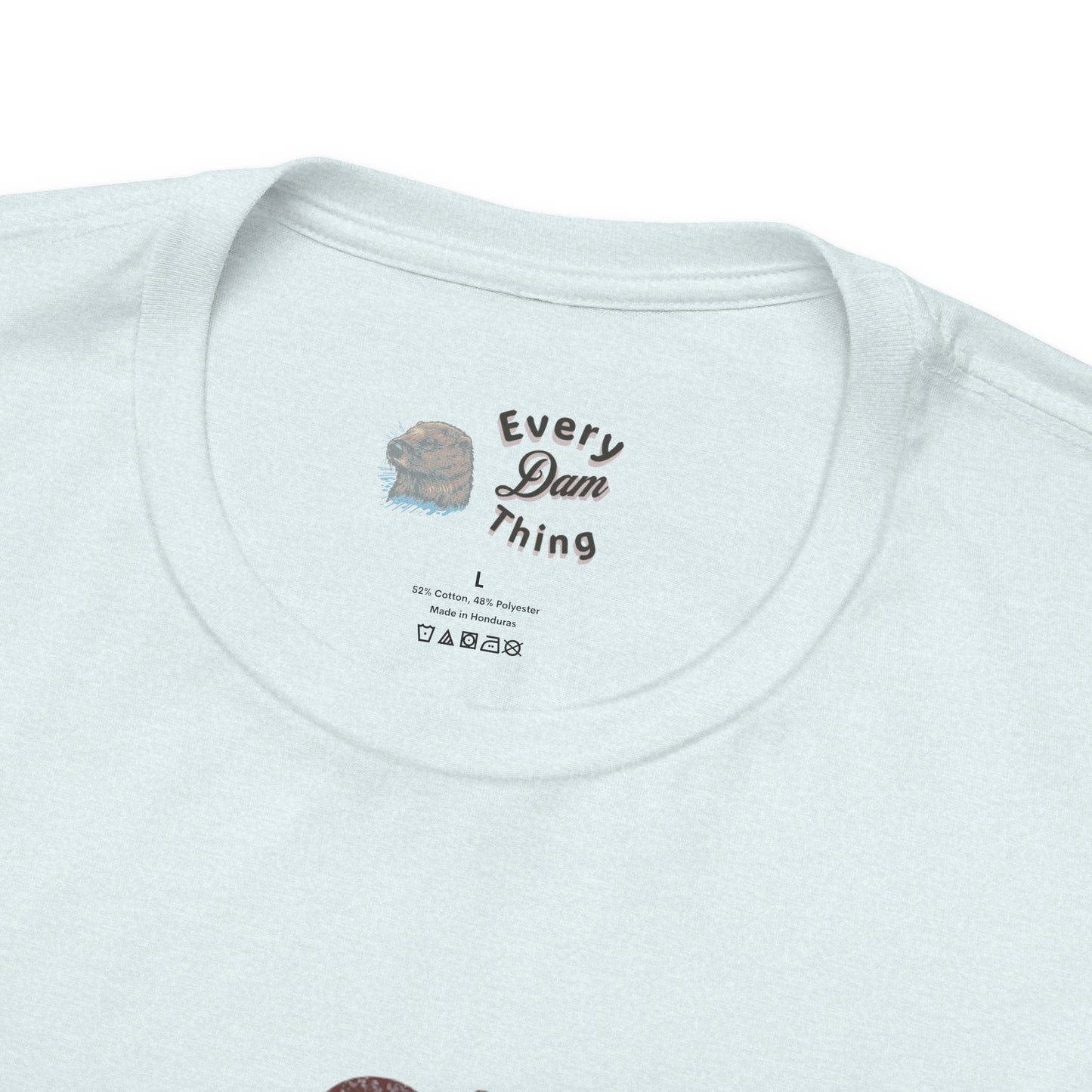 Campfire Vibes Unisex T-Shirt | Stay Warm Tee Bella Canvas 3001