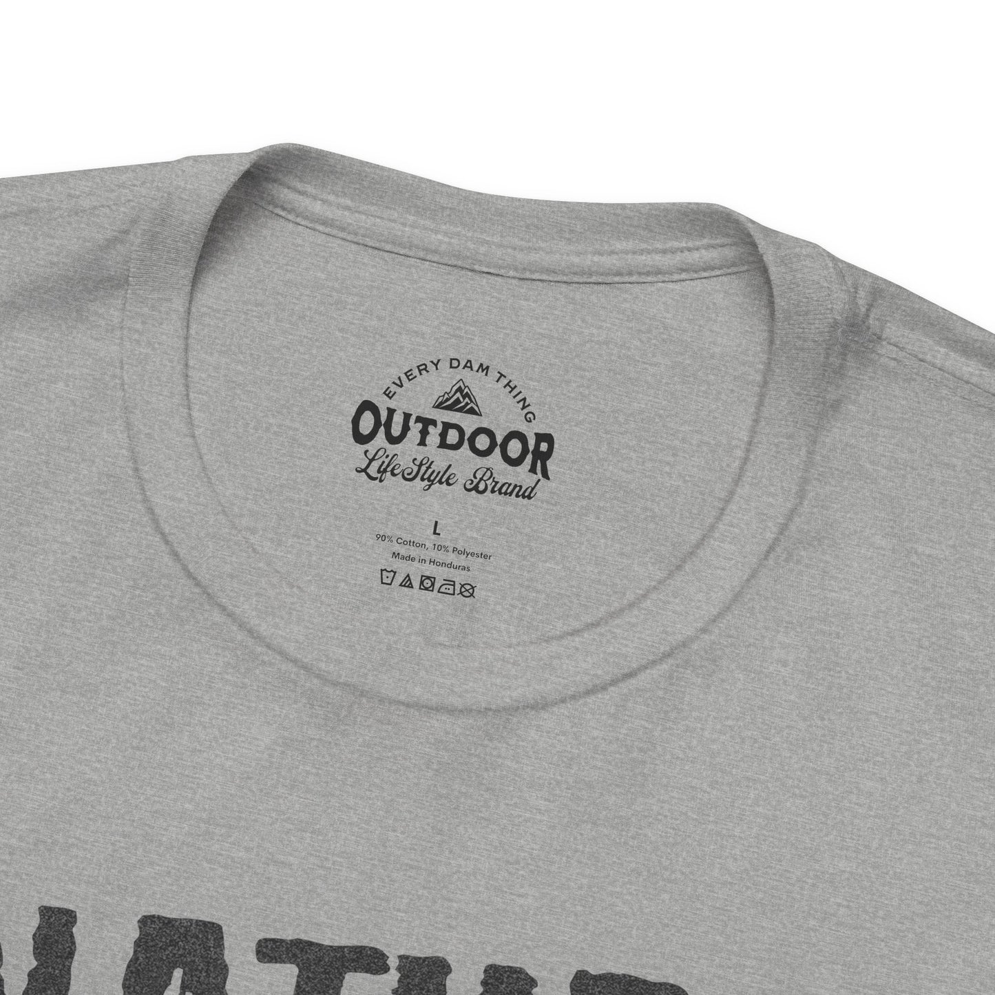 Nature OG Therapist T-Shirt