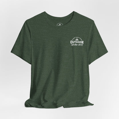 Cat Pack It In' Graphic T-Shirt