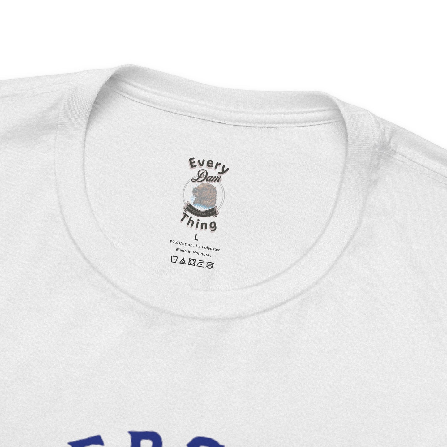 Unisex Tee 'Agler's Life I Push Weight' Bella+Canvas 3001