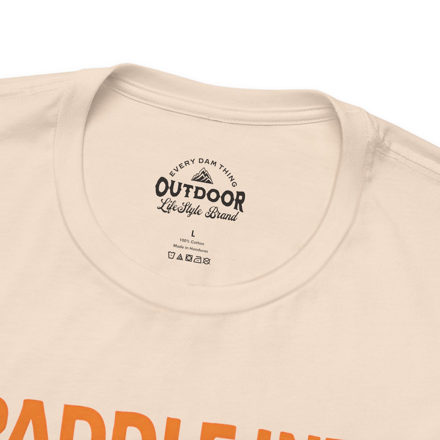 Paddle Into The Wild T-Shirt