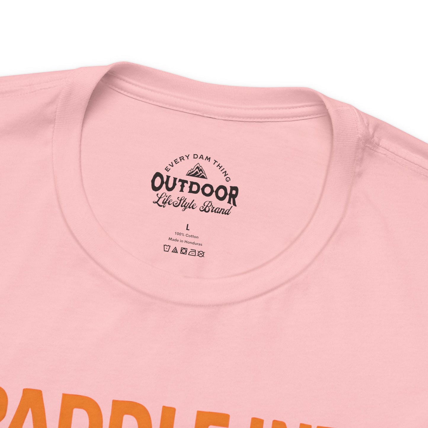 Paddle Into The Wild T-Shirt