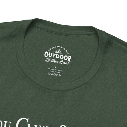 You Can't Succeed at Anything T-Shirt