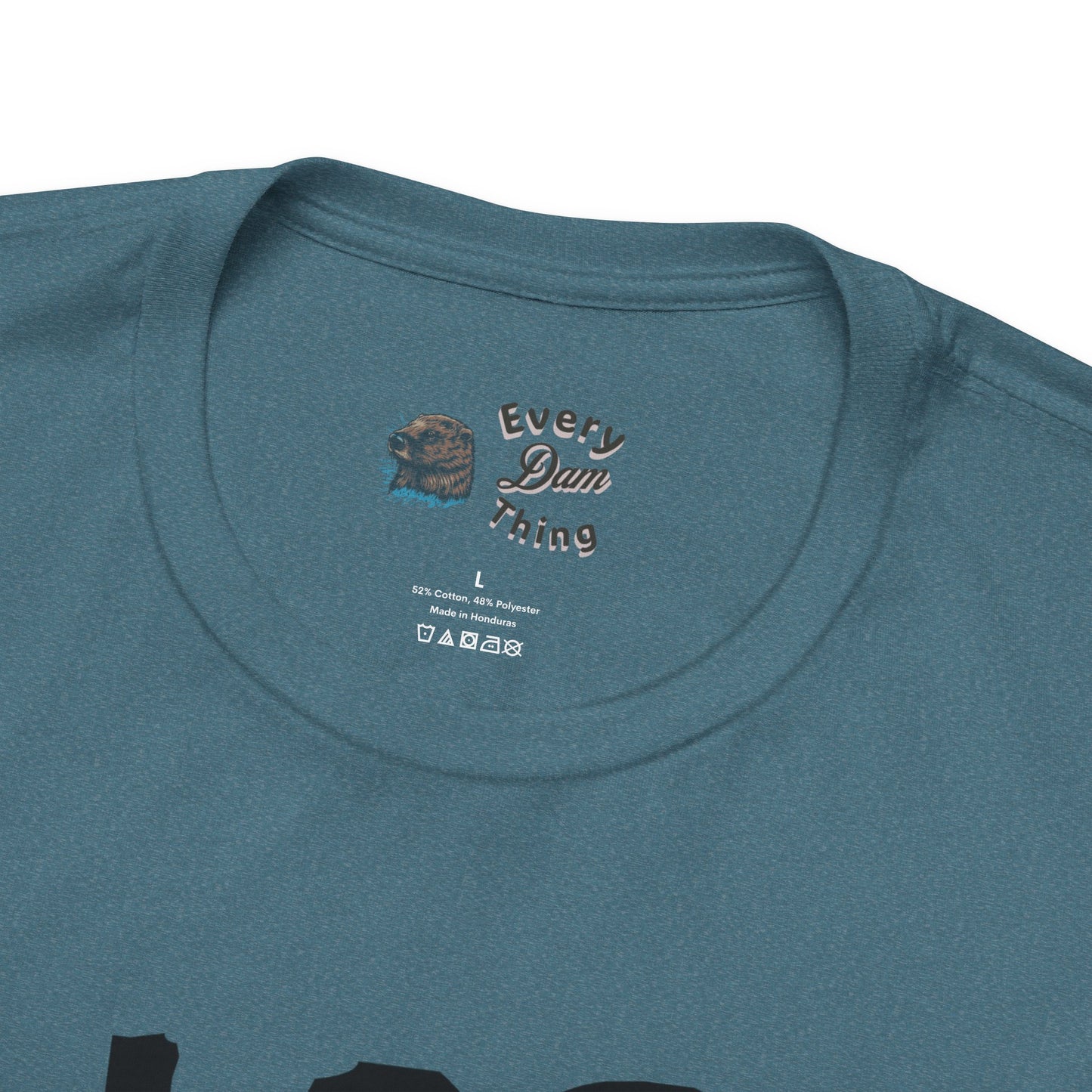 Tires Matter Funny Car Mechanic Off-Road Motorsport T‑Shirt