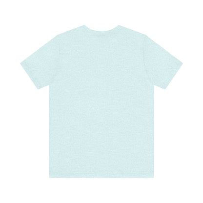 Unisex Tee - 'Agler's Life I Push Weight' Bella+Canvas 3001