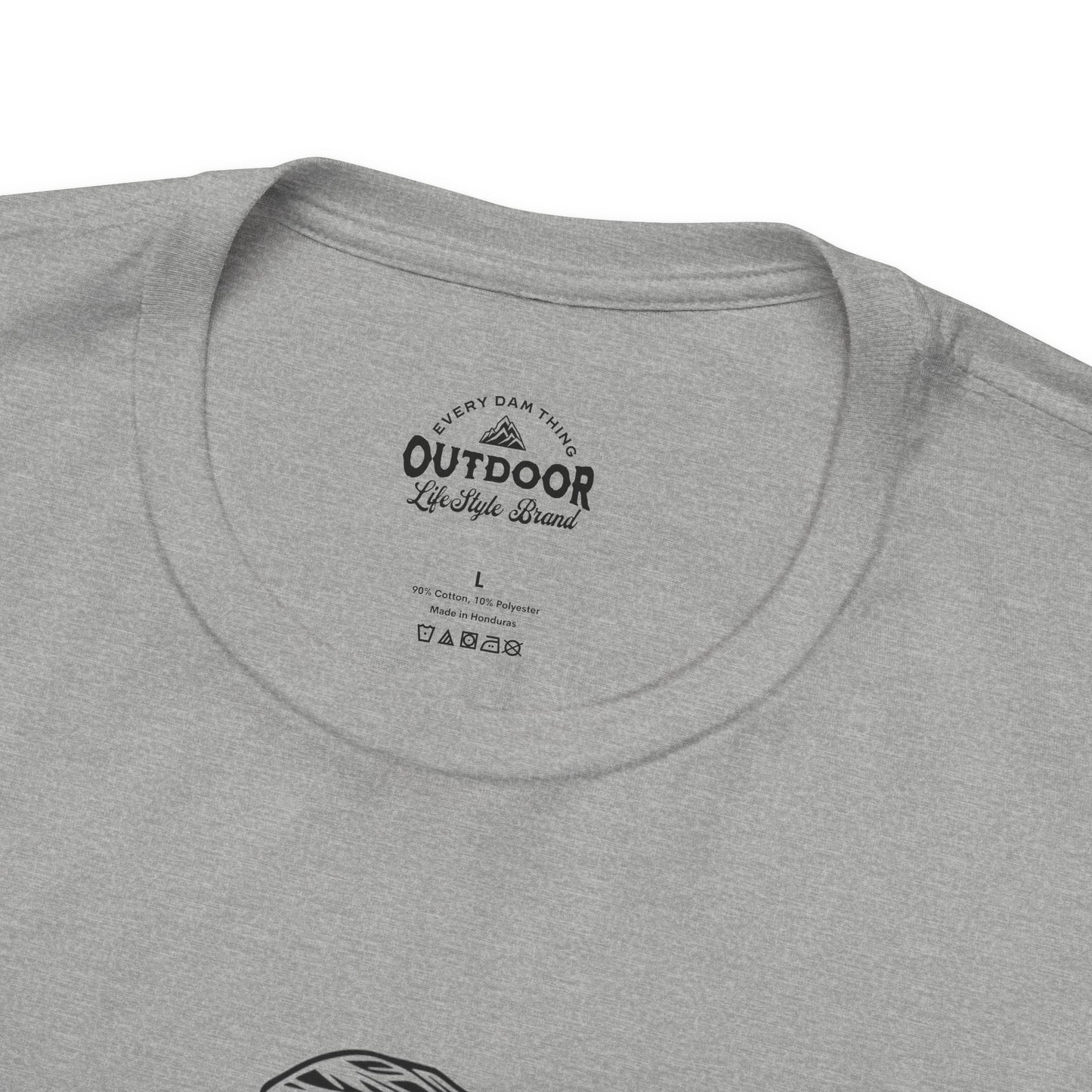 Motocross Dirt Bike Rider Graphic T-Shirt