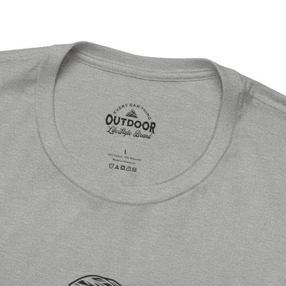 Motocross Dirt Bike Rider Graphic T-Shirt