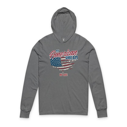 My American Dream Unisex Hooded