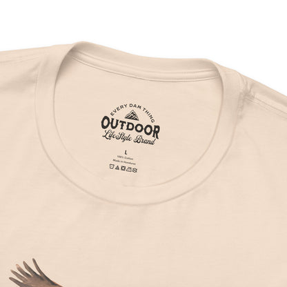 Stay Wild Nature Graphic T-Shirt