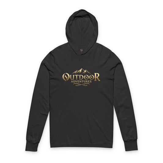 Outdoor Adventures Hoodie Bella+Canvas 3512