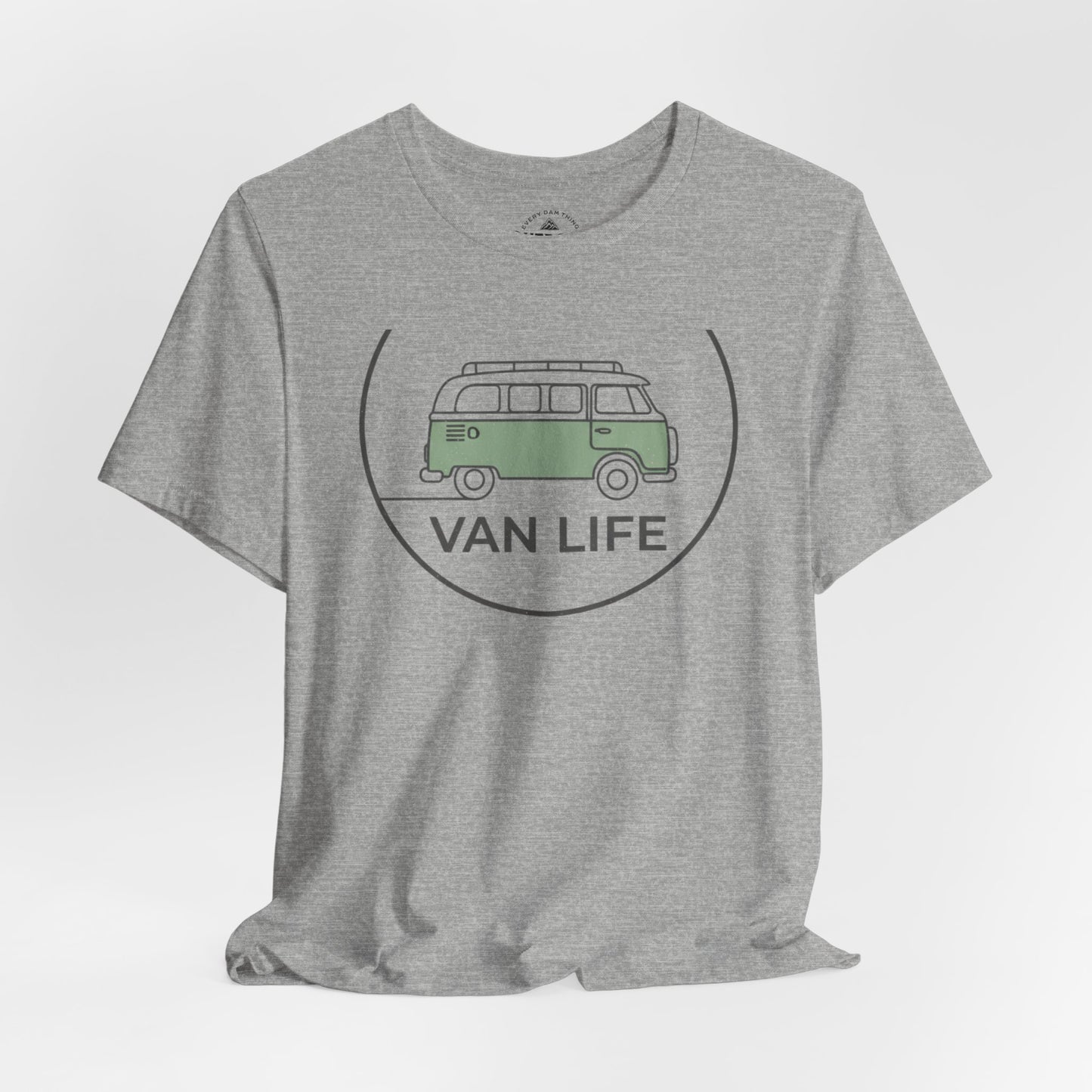 Van Life Graphic T-Shirt