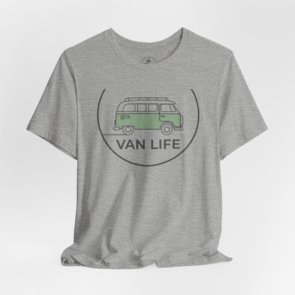 Van Life Graphic T-Shirt