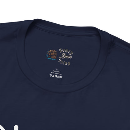 Nature Over Noise T‑Shirt Relaxed Outdoor Vibes Tee