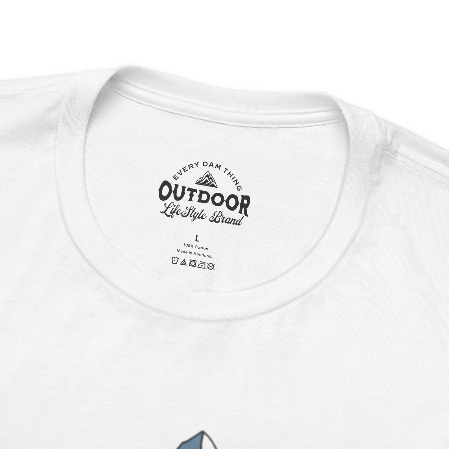 Hiking Mountain Scenic Adventure T-Shirt