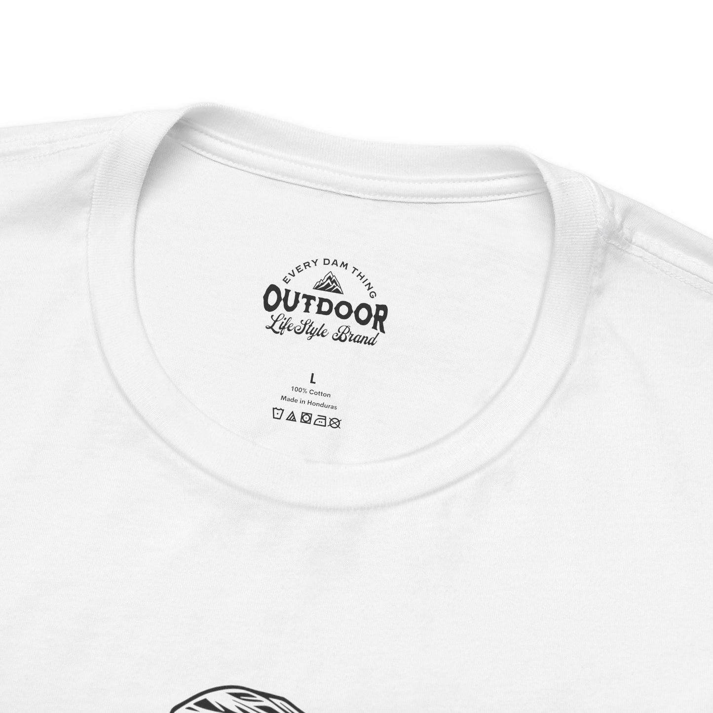 Motocross Dirt Bike Rider Graphic T-Shirt