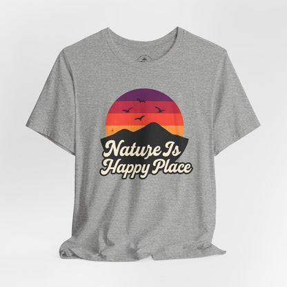 Nature Is My Happy Place T-Shirt