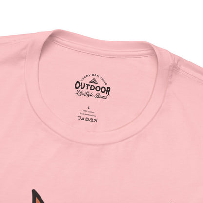 Campfire & Martini T-Shirt