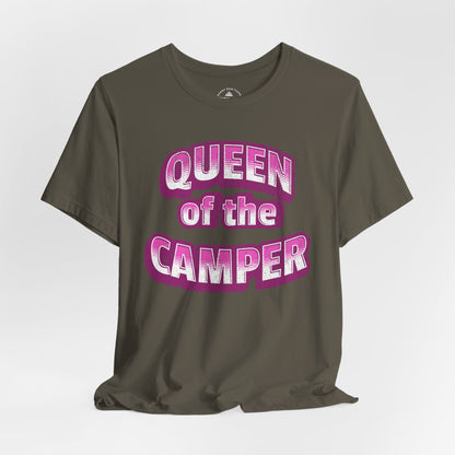 Queen of the Camper T-Shirt