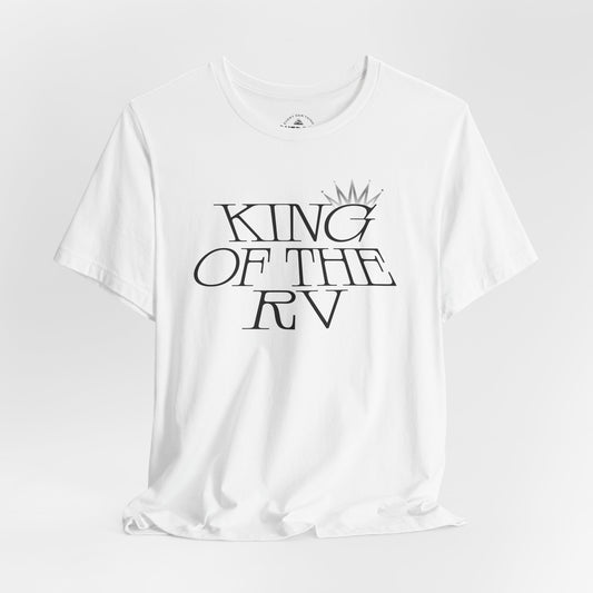 King of the RV T‑Shirt