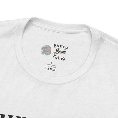 Boat Lover's Short Sleeve Tee Why Ask? You Know I'll Be On The Boat Bella+Canvas 3001