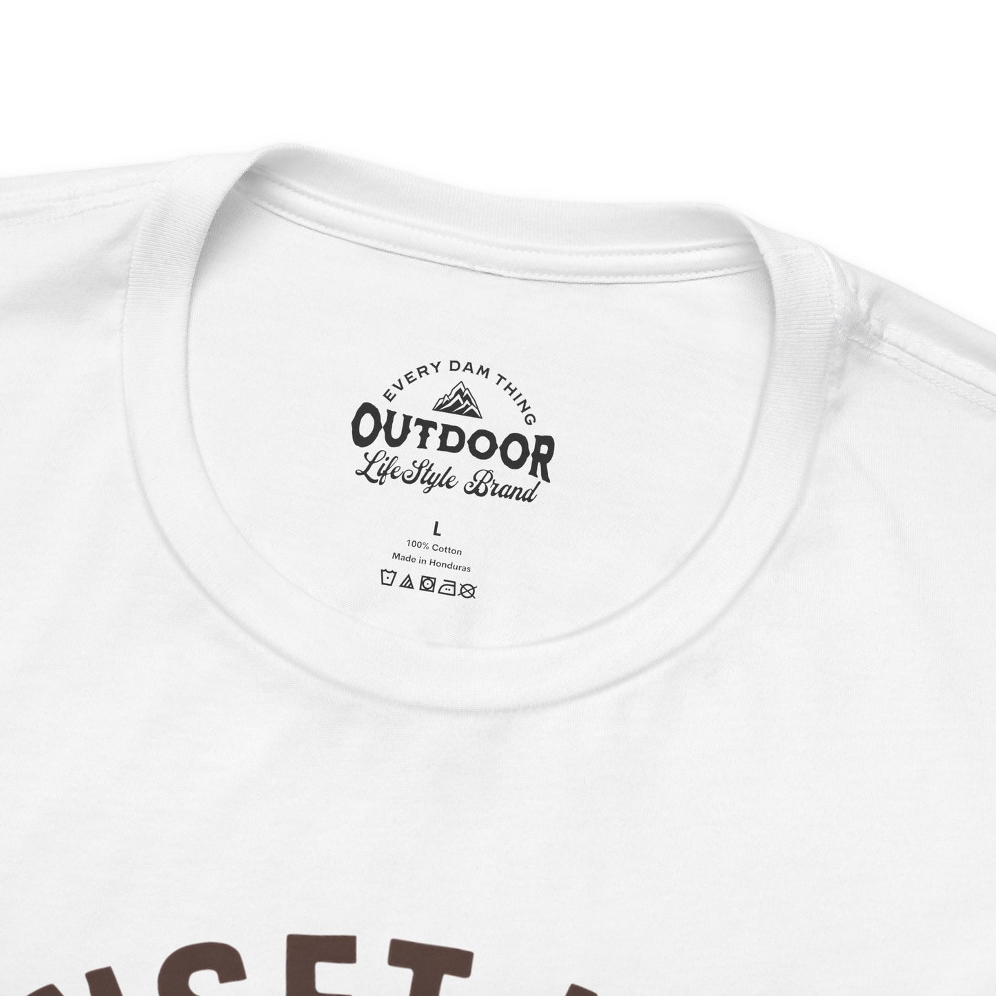 Sunset Hikes Bear T-Shirt Graphic
