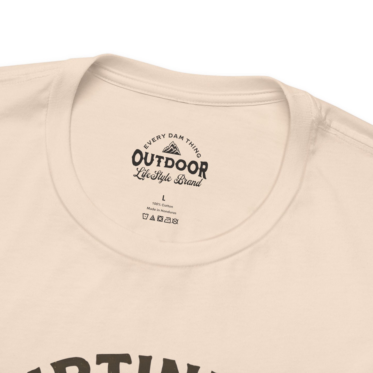 Dirtiness Is Next to Earthliness T-Shirt