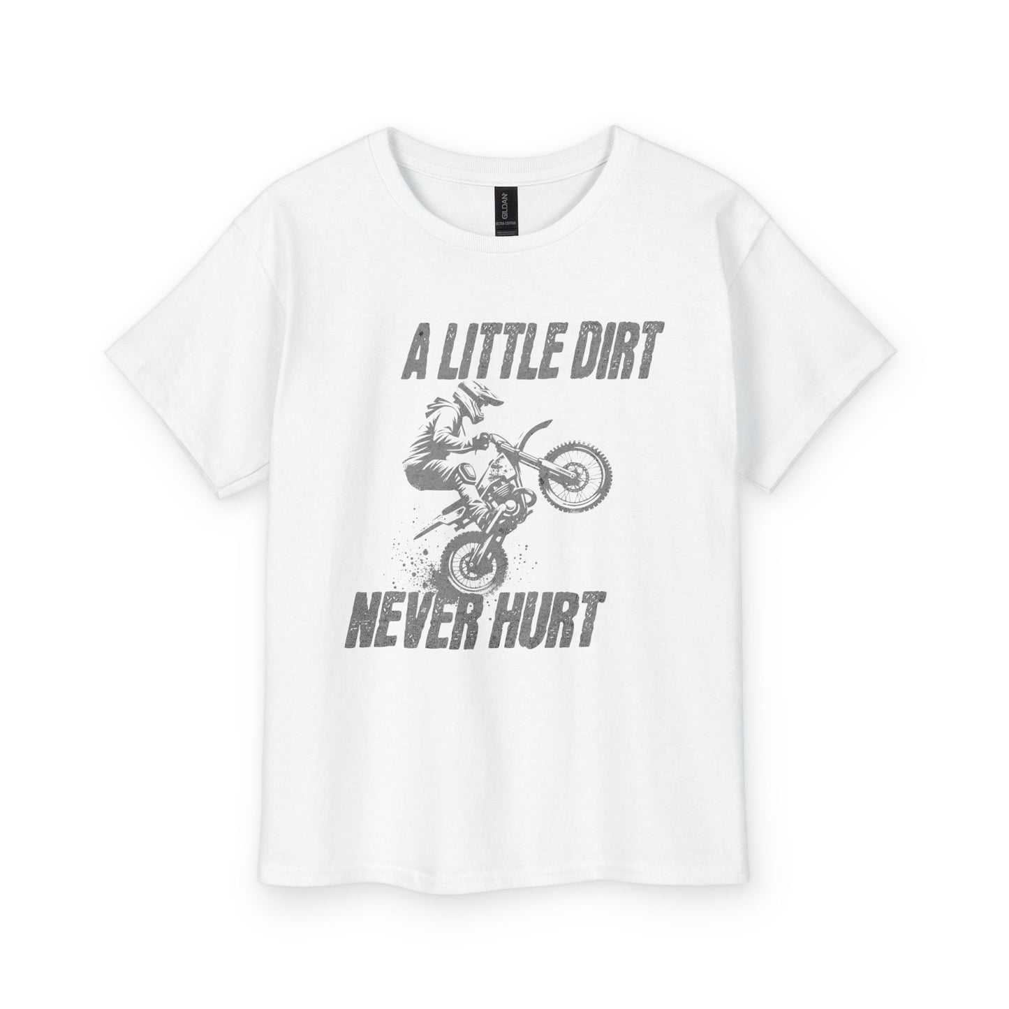 Dirt Bike Adventure Youth T-Shirt