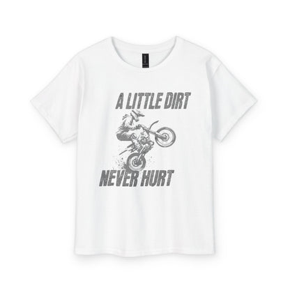 Dirt Bike Adventure Youth T-Shirt