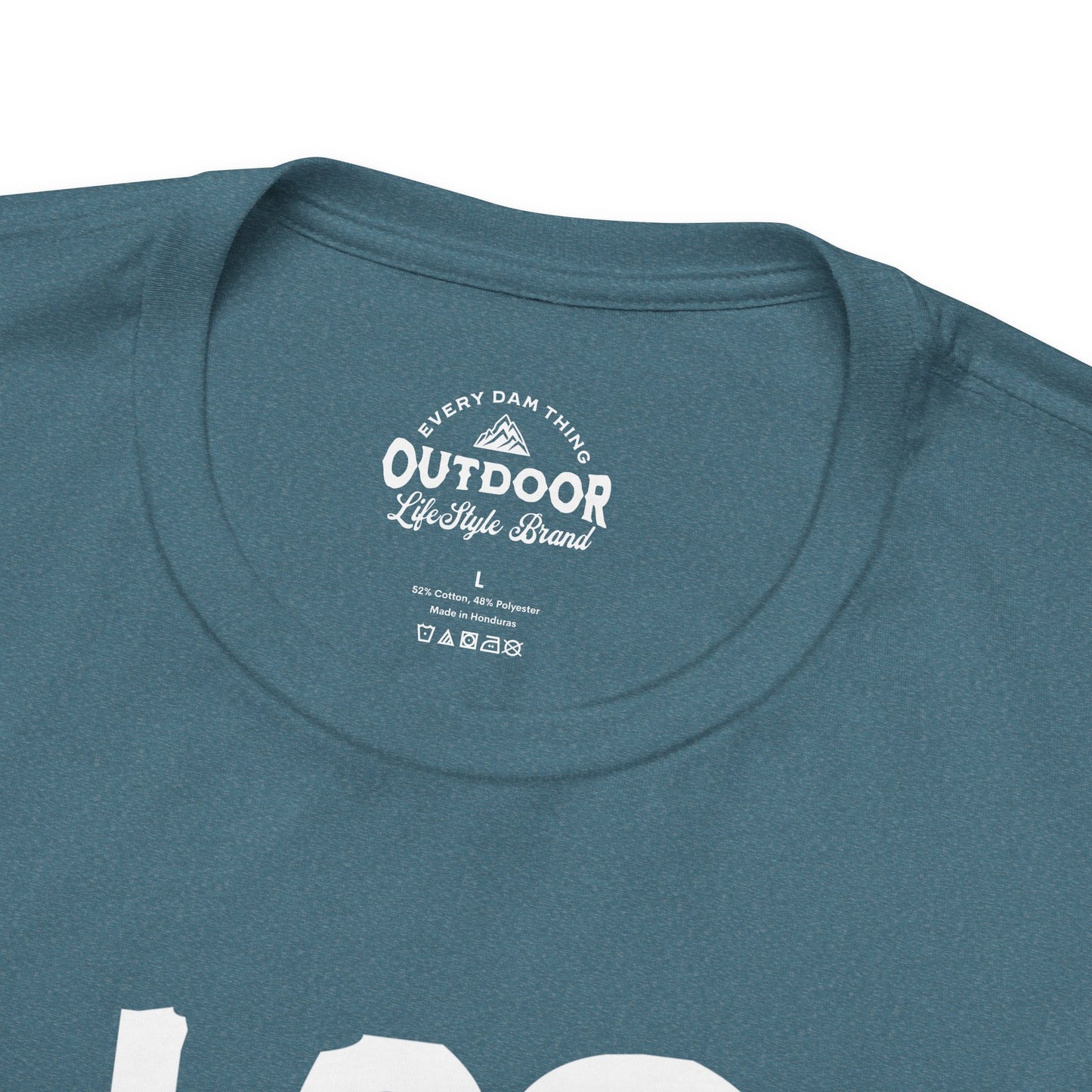 I Go Where Tires Matter T-Shirt