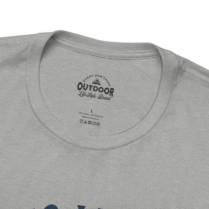 Live Free, Sail Often Sailboat T-Shirt