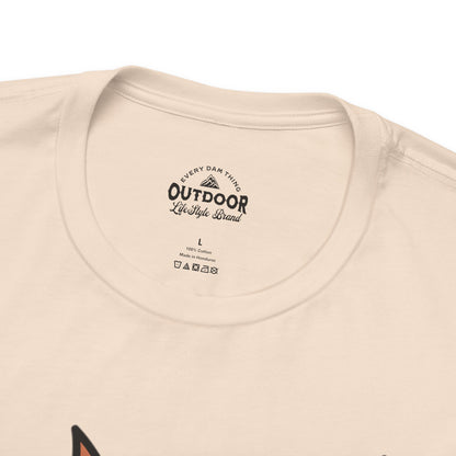 Campfire & Martini T-Shirt