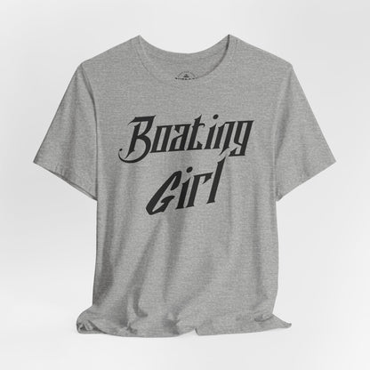 Boating Girl T-Shirt