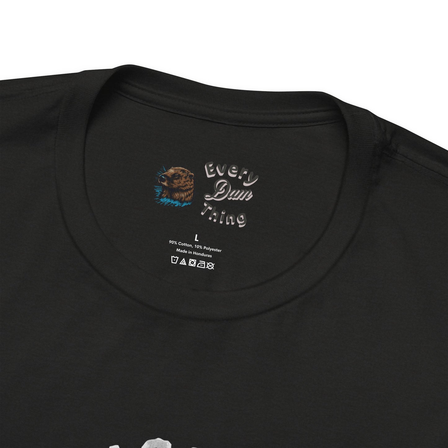 Adventure Awaits Unisex Tee Im Not Lost Adventure Bella+Canvas 3001