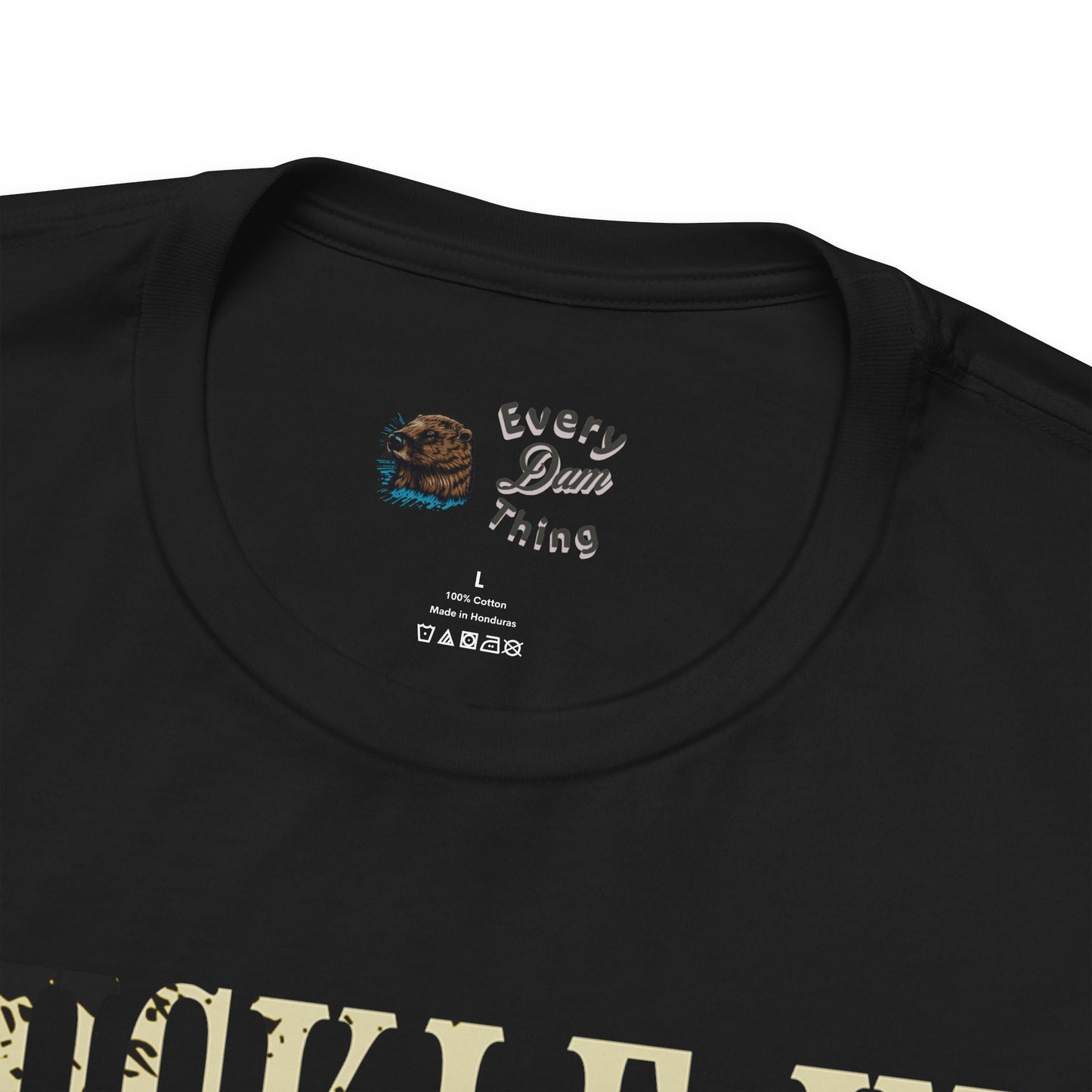 Buckle Up I Want To Try Something Tee Bella Canvas 3001