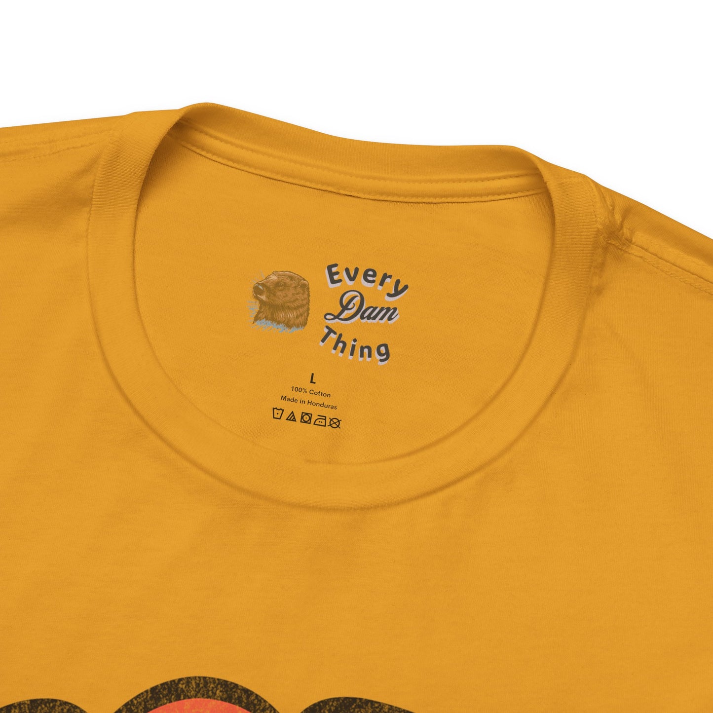 more s'mores Themed Unisex Tee, Campfire Shirt, Bella Canvas 3001