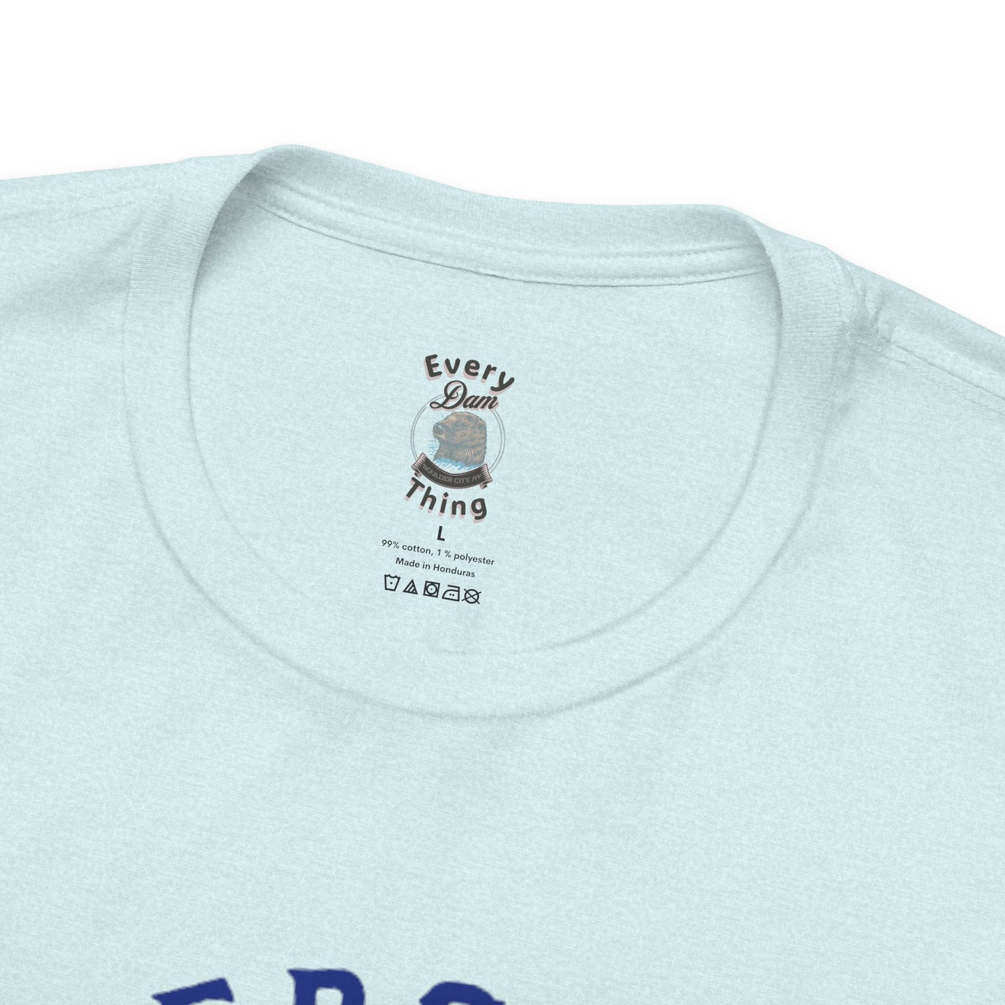 Unisex Tee 'Agler's Life I Push Weight' Bella+Canvas 3001